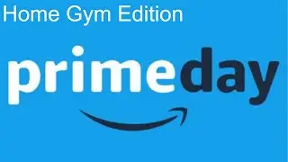 The Last Amazon Prime Day for home gym equipment