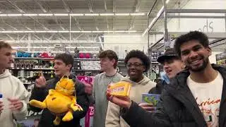 Mini School Vlog/ Store Imposter 