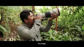 Chase Your Passion with Dr Zuhdi | Sony Alpha