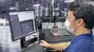 Automated dispensing with GoDispense Software Part B