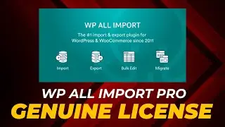 Download Wp All Import Pro Pro Plugin With License Key With Auto Update || HelloGPL