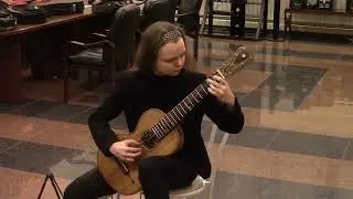 М.Перроте. Тихо, всё тихо. Обр. С.Орехова