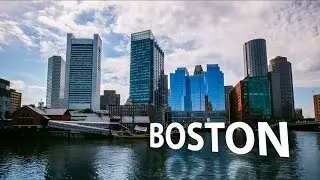 Diner En Blanc - Boston 2016, Official Video