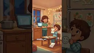 How to raise a child who isn&rsquo;t afraid to make mistakes. 🌱🎨