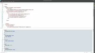 How to add bootstrap menu navigation bar in website