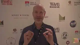 Extraordinary Travel Festival - Per Besson Testimonial