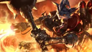 Huni as Rumble vs Gangplank Top - S6 Ranked Challenger Gameplay 13/6/17