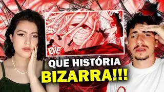 REACT Kemi/Lena (Ordem Paranormal: HEXATOMBE) - CULPA | Eve