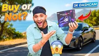 Best Dashcam for Car 2026 | Best Dash Camera With Front and Rear | Qubo 3k Dashcam Pro | Techspy