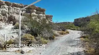 Cathedral Canyon