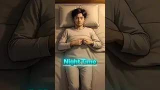 🚨Be Careful in Night Sleep 😴 #shorts #treding #news #facts #sleep