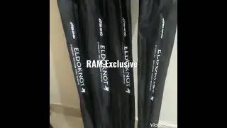 Ashino Eldoknot 10 feet। RAM Tackle BD
