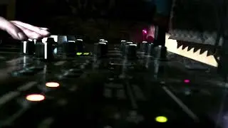 Session Makina Julio 2025-Djvenenoneural