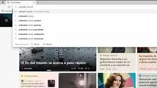 Curso Informática de cajón lección 8 | Como navegar por internet en Windows 10