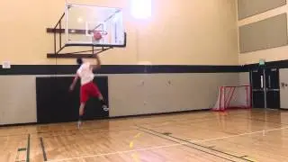 Anthony Mathis: The Oregonian/OregonLive's 2015 Dunk Contest