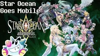 Let's Play Star Ocean Anamnesis (1) | Summer Myuria/Miki Event!