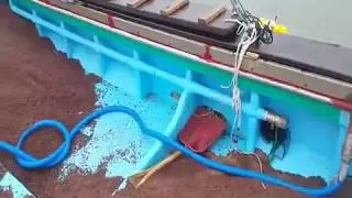 Reduce mortality of shellfish(Arc shell-1/3)