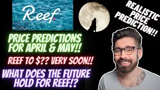REEF FINANCE PRICE PREDICTION!!🚀MASSIVE JUICY REEF NEWS!!💎WILL REEF EXPLODE!?🤯TIME TO BUY REEF!?👁👁