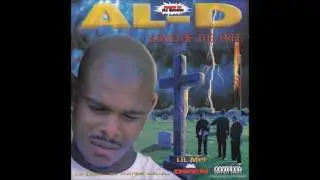 Al-D - Lost in Tha Hood (1996)