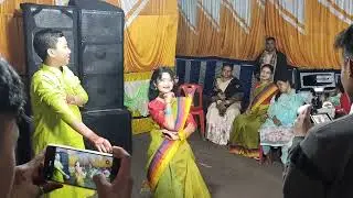 ডালিম এর বিয়েতে ড্যান্স