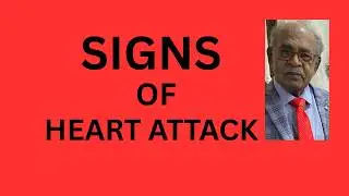 SIGNS OF HEART ATTACK       Camera Recording   Mar 26, 2024