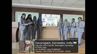 ✨POSH Awareness Programme | Empowering Students | GM University