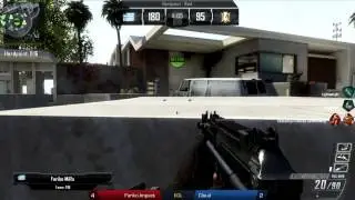 EGL9 : Turtle Beach BO2 Spring Championship : Fariko Impact vs Cloud : Grand Final - Map 2