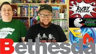 Обзор лучших материалов пресс-конференции Bethesda на E3 2017 | The Ruby Tuesday и SOCUK TGS | Fallout VR
