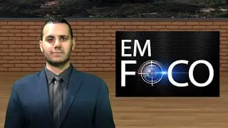 EM FOCO COM L&Aacute;ZARA CARVALHO - Parte 1