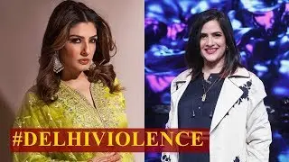 Delhi violence: Bollywood celebs urge for peace