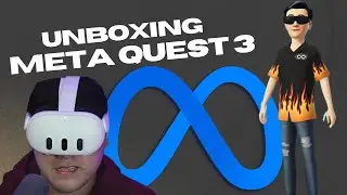 Meta Quest 3 | Unboxing Review en Español | Son una LOCURA!!! 🤯