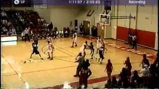 Ivan Jenkins 2007 college highlights