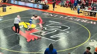 Taylor county invitational vs Danville 