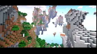 A Slow Flight (Minecraft 1.13 Cinematic)