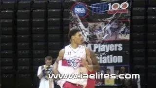 Kaiser Gates (Rivals #65 In 2015) @ The NBPA Top 100 Camp