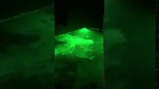 Laser Swamp Liquid Sky Fog Effect!