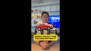Should you pay off your car loan early?