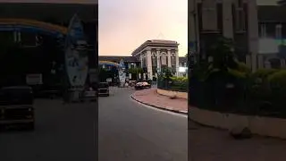 Trivandrum Railway Station(TVC)💯 #trivandrum #railway #station #tvc #nature #shorts #viral
