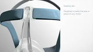 F&P Vitera Full Face CPAP Mask Introduction from DirectHomeMedical