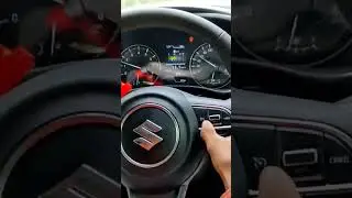 How To Set Cruise Control In Baleno 2022 Model