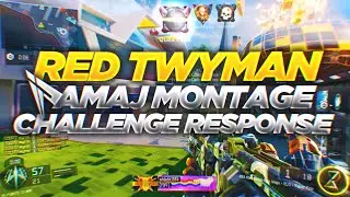 (2nd) Red Twyman - OpTic Pamaj [1337] Challenge Response