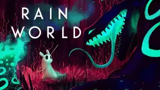 The first 7 hours of rain world