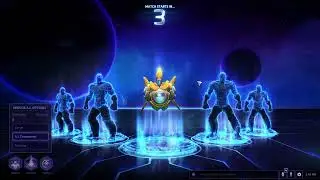 Heroes of the Storm - Probius Gameplay