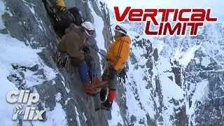 Vertical Limit (8/13) | Chris O'Donnell, Robin Tunney, Bill Paxton | ClipFlix Indonesia