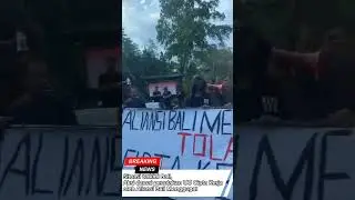 #tribunnews #tribunbali #infodenpasar #infobadung #bali Aman dan Damai