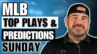 MLB SUNDAY PROFIT HUNT | PLAYOFF BASEBALL | TOP PLAYS & PREDICTIONS