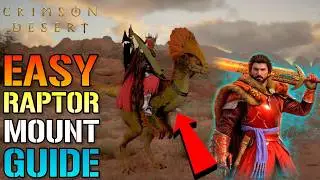 Crimson Desert: EASY 