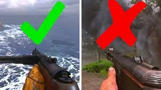 Complete Call of Duty WWII Weapon Review! (Every Gun + Testing, Which Is Best?)