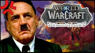 Hitler se entera de DRAGONFLIGHT