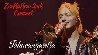 ZEENUNEW 2ND CONCERT - BHAVANGACITTA #zeenunew #znncrazyinloveconcert #znn